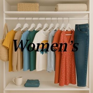 💝💁🏻‍♀️🛍👚👖🧣🕶🌸